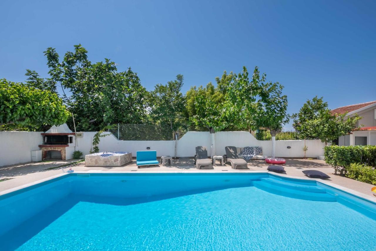 Villa Thiseos Georgia's Private Paradise *
