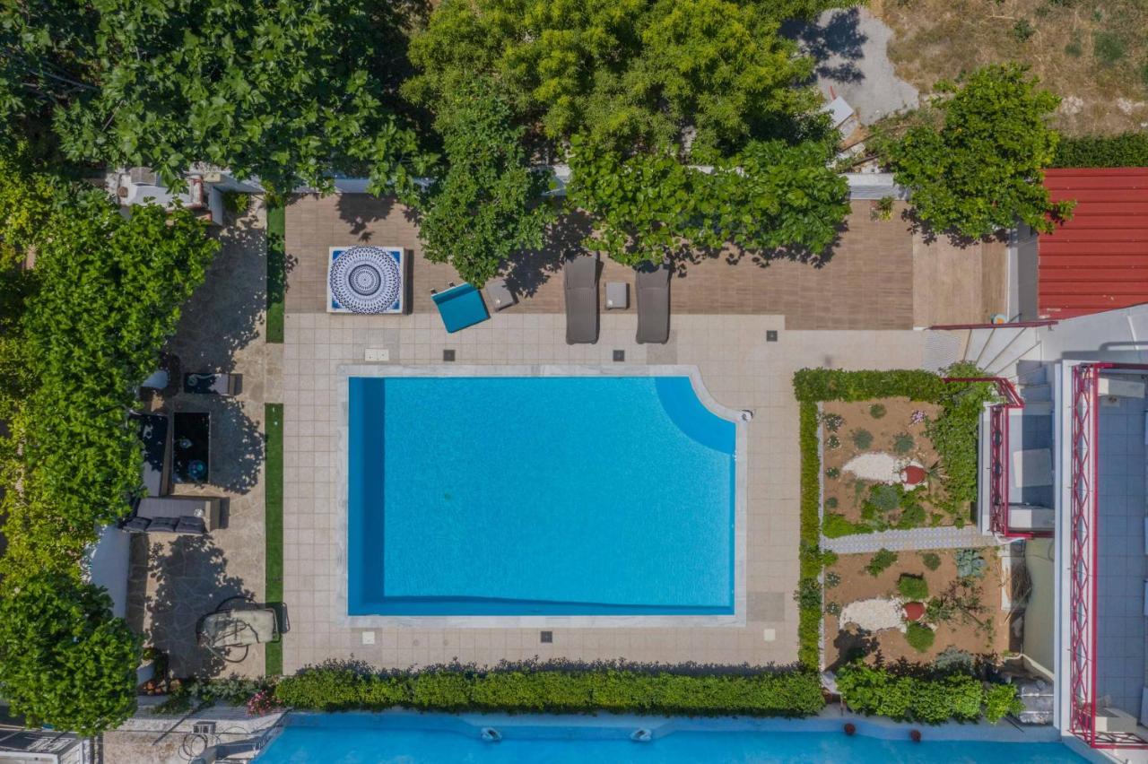Villa Thiseos Georgia's Private Paradise